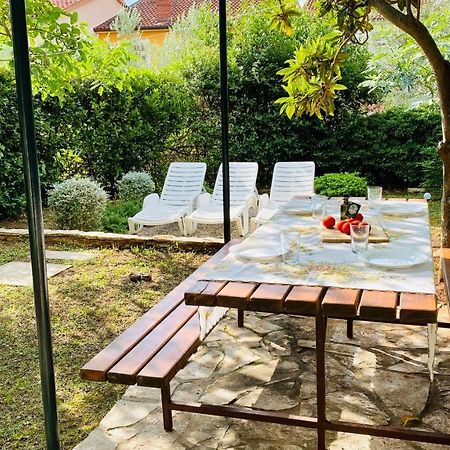 Bilini Garden Apartment Póla Kültér fotó