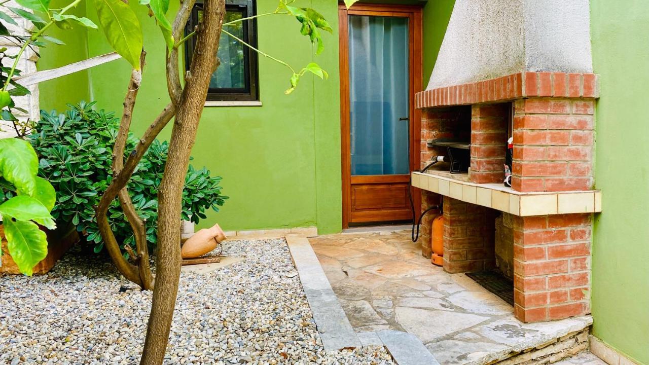 Bilini Garden Apartment Póla Kültér fotó